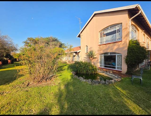 3 BEDROOM HOUSE FOR SALE IN HENLEY-ON-KLIP